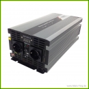 2000W 12V PURE SINE POWER INVERTER WITH 20A BATTERY CHARGER